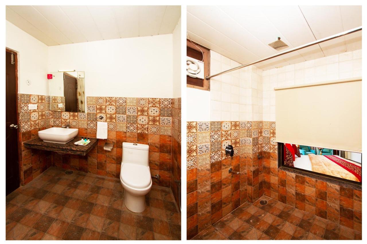 The Spruce Mansion Hotel Manali  Bagian luar foto