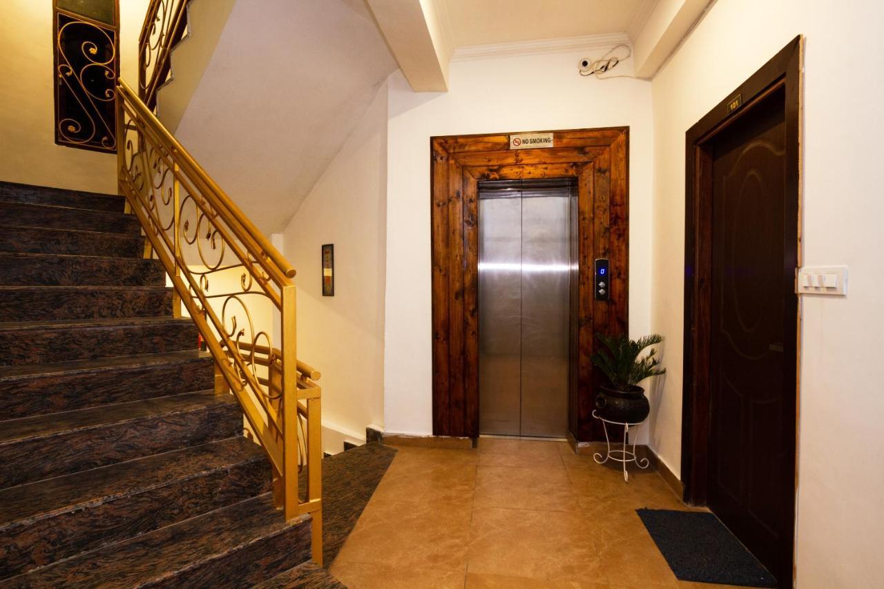 The Spruce Mansion Hotel Manali  Bagian luar foto