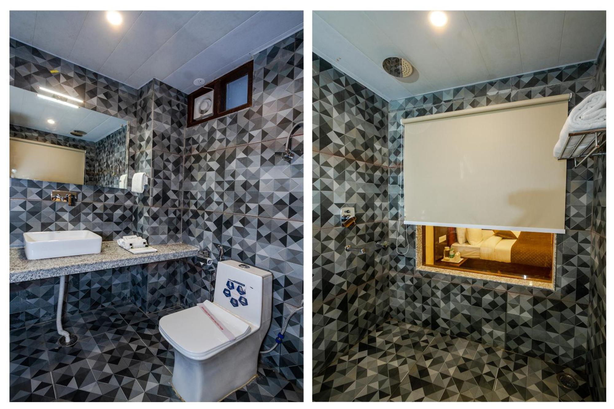 The Spruce Mansion Hotel Manali  Bagian luar foto